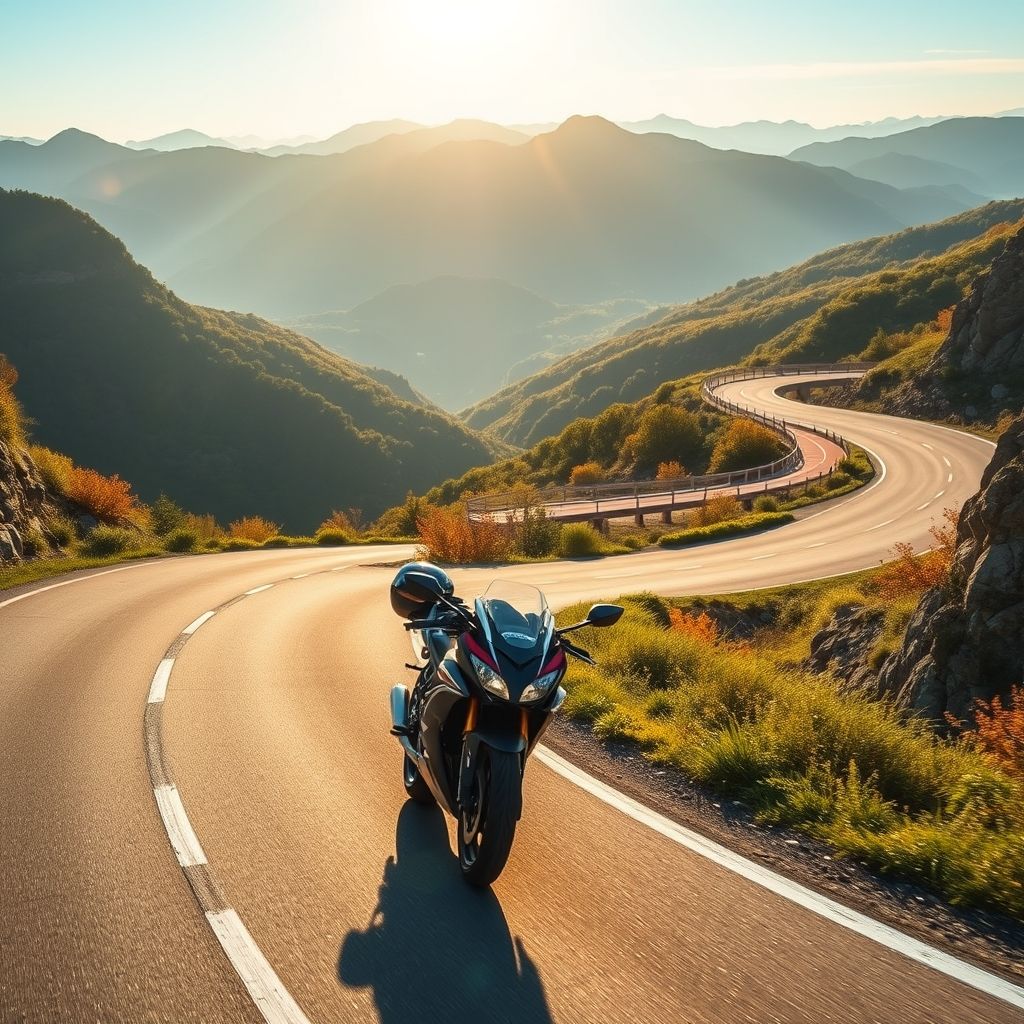 เส้นทางท่องเที่ยวที่เหมาะสำหรับ CBR650R 2026